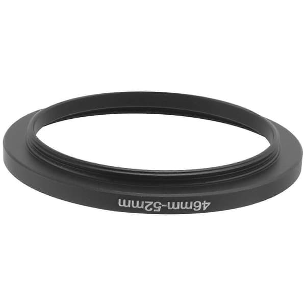 46mm-52mm Aluminium Step Up Adapter Ring til Digitalt Spejlreflekskamera