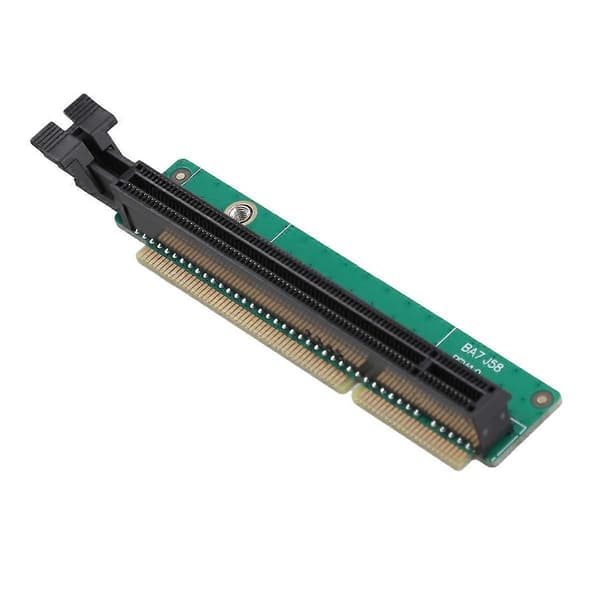 PCI-E 16X Grafikkort Adapterkort Tiny 6 Riserkort til Tiny6-serien Modeller P340 P350 M90Q PCIE Riserkort