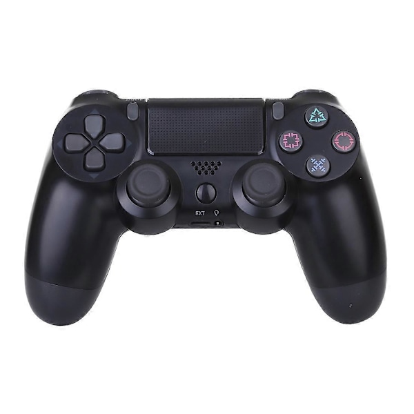 Trådløs Bluetooth Snowflake Button Game Controller til Sony PS4