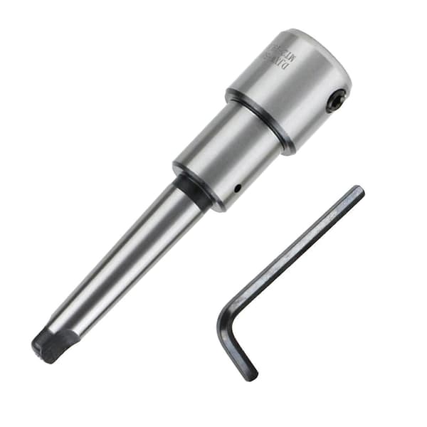 Industrielt Verktøy Boradapter MT2 til 3/4'' Weldon Feste for Drillbruk