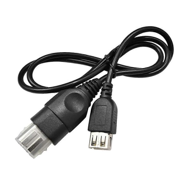 Til Xbox Controller Konverter USB Adapter Kabel PC Til Xbox