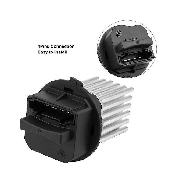 Til C3 C4 C5 Ds3 Varmeblæsermotor Modstand 351320011 5ds351320-011 5ds351320011 V22790001 6441s7 6441.s