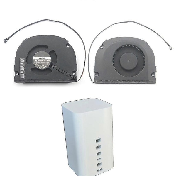 CPU Køling Køler Blæser Til AirPort Extreme A1521 Køleblæser Notebook Køler