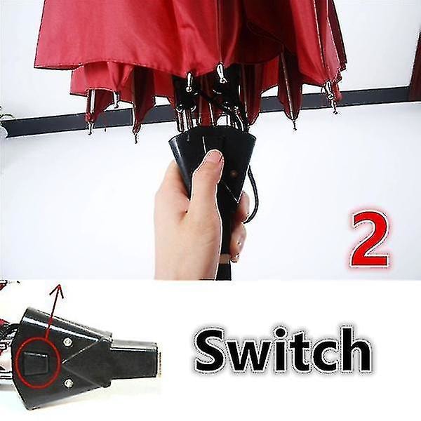 Til Double top Lovers Dobbelt paraply (Blå) WS26221