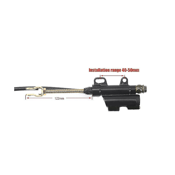 4 stk. Strobe Varsel USB Oppladbar S Dr Strobe Lampe