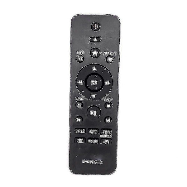 Universal Philips DVD-spelare fjärrkontroll för nästan alla modeller