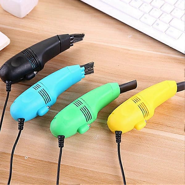 Tietokoneen imuri, näppäimistön imuri Mini USB-imuri ompelukoneen imuri