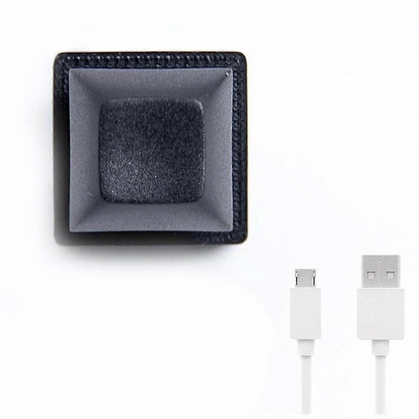 Mini Tastatur Makro Tastatur Rgb DIY Tilpasse Snarvei Tastatur Spill Mekanisk Programmerbar Tastatur Rød Bryter 1keys