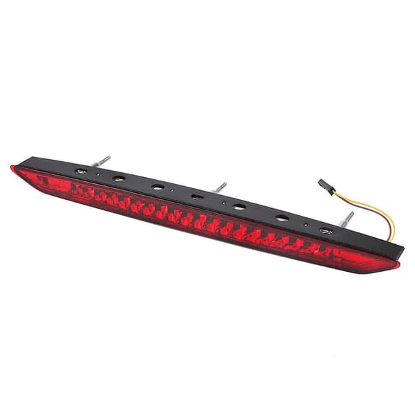 Bakluke 3. Bremslys LED Rød Linse for 2002 2003-2008 E85 Z4 63256930246