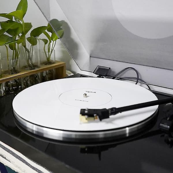 Anti-skating Kalibreringsdisk Pgraph Patronjusteringsprotraktor Pgraph Patron Pladespiller Turntable Justering