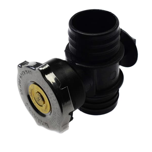 Kylvätskeanslutning Radiatorslangskoppling &amp; Lock För Chrysler Sebring Dodge Caliber