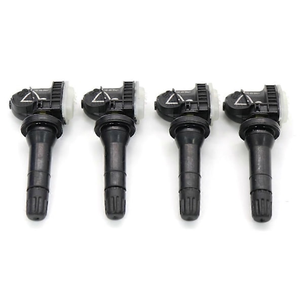 4 stk. TPMS Dæktryksovervågningssensor F2GT-1A180-CB til Explorer F-15 MKX F2GT-1A150-CB 433Mhz