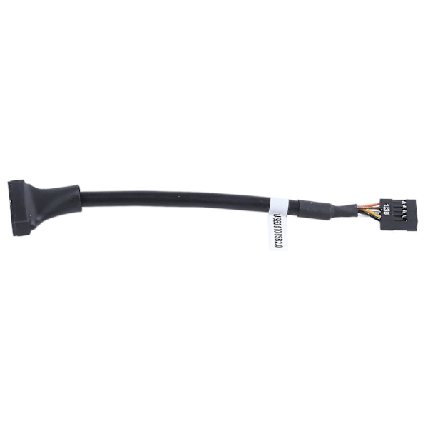 15 cm USB 3.0 20-stiftshane till USB 2.0 9-stiftshona adapterkabel Hy