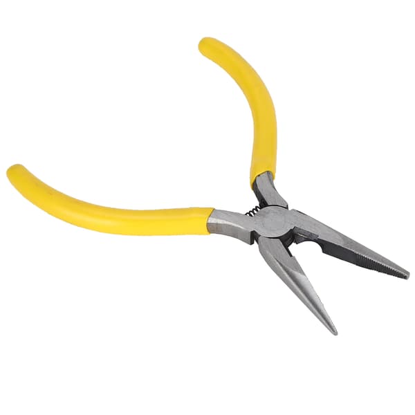 Pliers for Bead Jewelry Making, Mini Pliers with Wire Cutter, Multifunctional Handmade DIY Tool