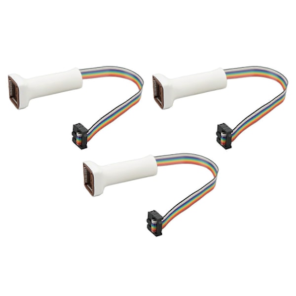 3 stk. Bilnøkkelkodingsverktøy Kabler OBD2 Nøkkelprogrammerer Kode Leser Adapter Kabler for EWS AK90