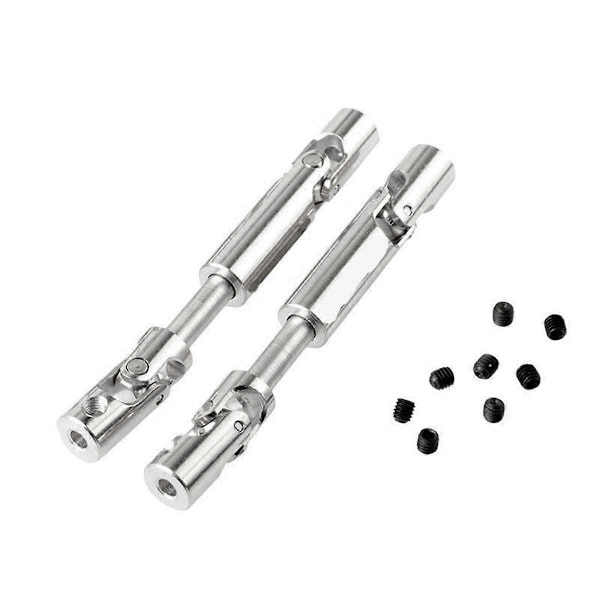 RC-auton päivitys etu- ja taka-vetoakselin sarja 1/12 MN98 MN99S RC-auton päivitysosiin