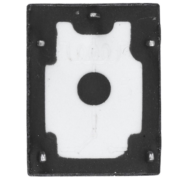 10 kpl Rele 5-nastainen SPDT SRA-12VDC- DC 12V Kela 20A Universaali PCB Uusi Musta