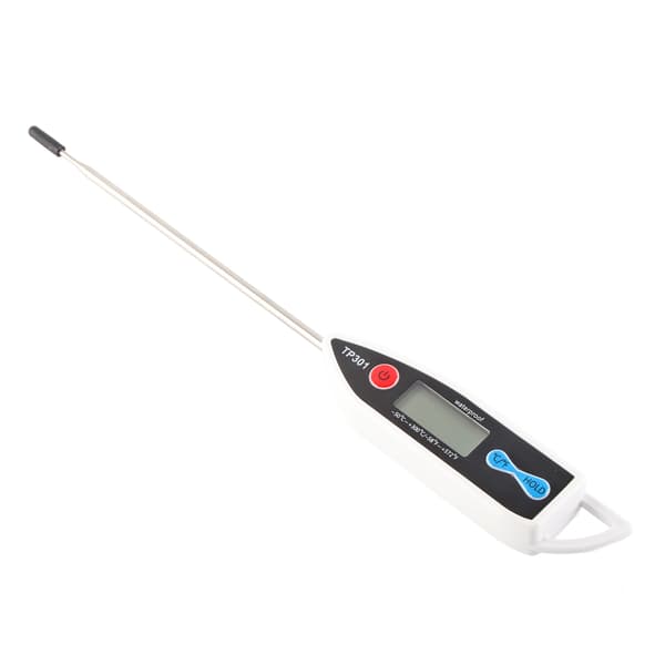 Kitchen Thermometer High Sensitivity Multifunctional Thermometer for Grilling Baking
