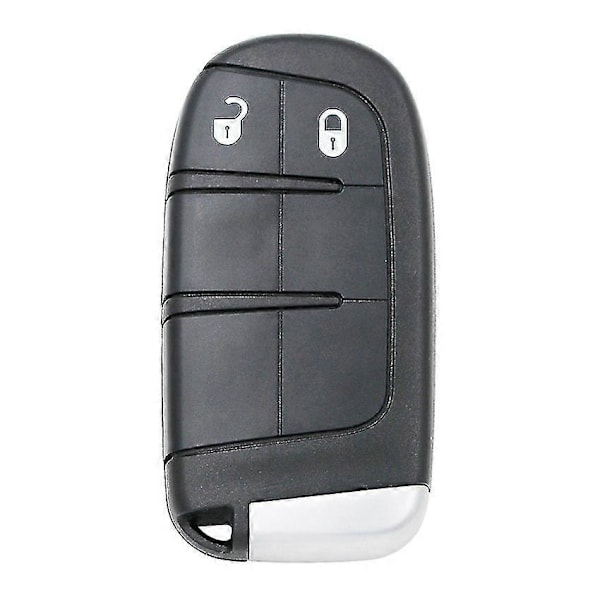 Nytt Nyckellöst Smart Fjärrnyckelfodral För Chrysler Dodge Journey 2011-2015 2 Knappar + Blad Nyckelskal Fob