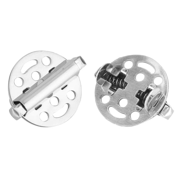 Adjustable Stainless Steel Spring Pipe, Windproof Cover, Wind Shield, Silver