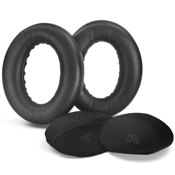 Erstatningsøreputer for Bose QuietComfort Ultra-hodetelefoner