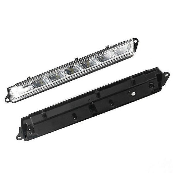 LED kjørelys tåkelys for X164 X166 GL320 GL350 ML63