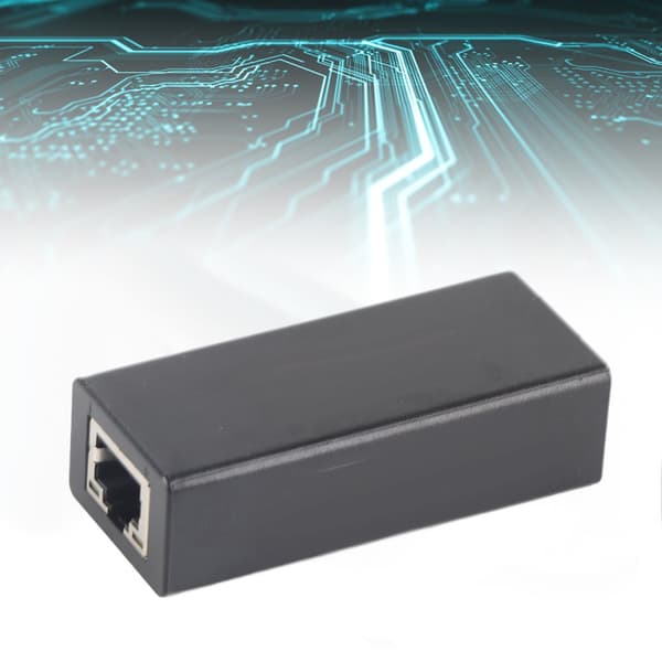 Trådløs RS485 til WiFi seriell server med RJ45-grensesnitt