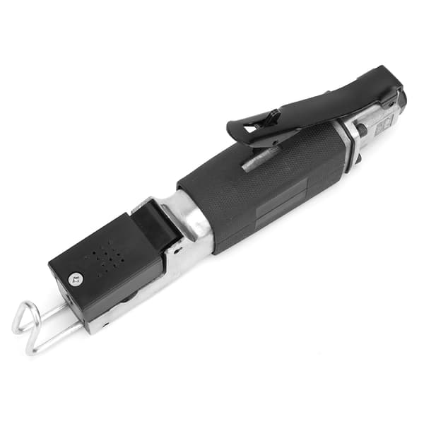 Pneumatic Reciprocating Saw with Soft Rubber Handle, Air Tool for Cutting with Wrench and Saw Blade