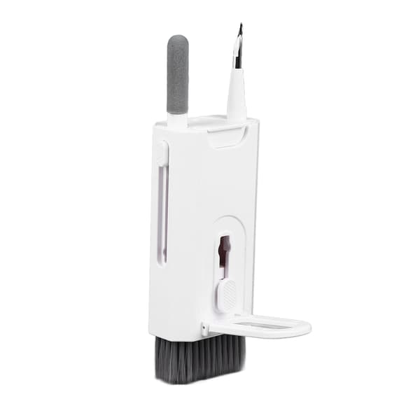 8-in-1 Electronics Cleaning Kit Multifunctional Cleaning Set for Laptop Screen, Keyboard, and Headphones for Computer Maintenance Tools