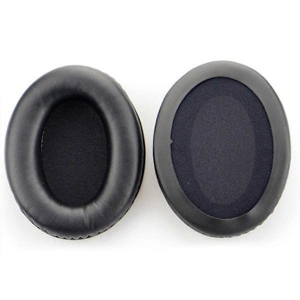 Erstatningsøreputer for Cloud2 Flight S Alpha S Hodetelefoner Memory Foam Øreputer Protein Leather