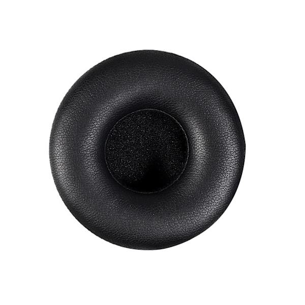 Læderpuder Svampe Ørepude til Beyerdynamic T50P T51P 51I Headset Øretelefoner