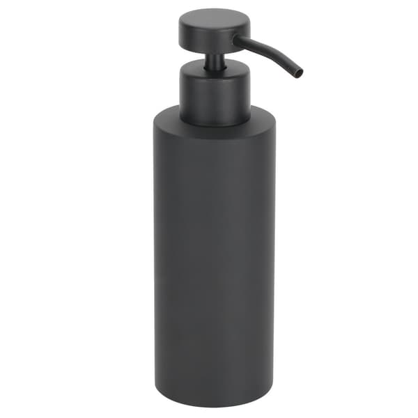 Manual Stainless Steel Soap Dispenser for Kitchen and Bathroom