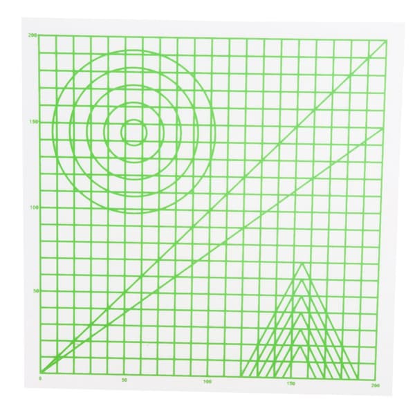 Creative 3D Printing Pen Mat - Educational Toy for Kids - ABS DIY Drawing Template