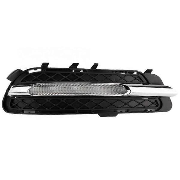 Bil LED Varselljus DRL Dimljus Passar W212 E250 E300 E350 2009-2013-2128851674 Höger