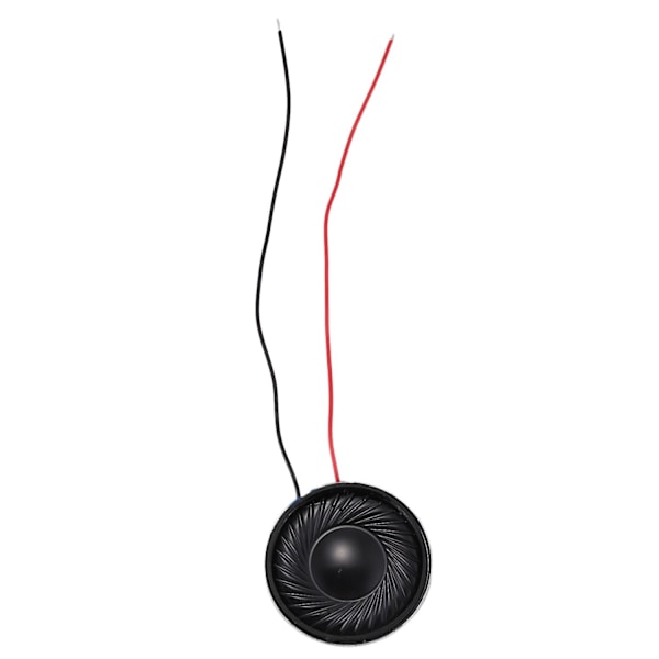 4 st Interna Högtalare Magnet 30mm 2800Hz 8Ohm 1W för PC Laptop