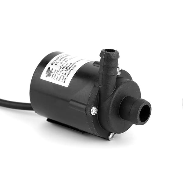 USB GD 6V 150l H Mikroborstelös Submersibel Vattenpump