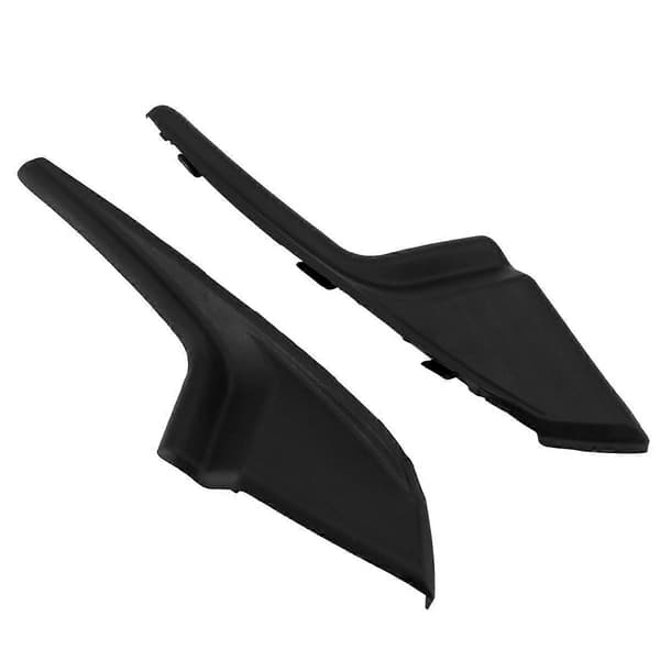 Frontrute Vannsamlingshette Viskerdeksel Deflektor for Vios Yaris L 2014 2015 2016 2017 2018 2019