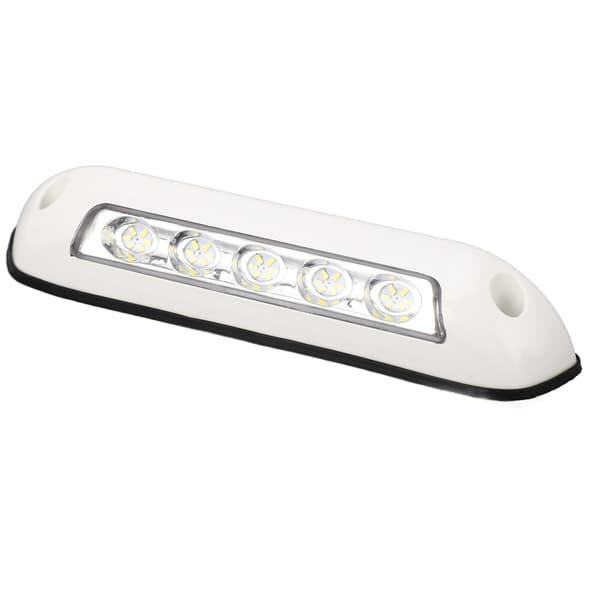 LED Awning Light RV Strip 30 LED Beads IP67 Waterproof DC12V/24V for RV