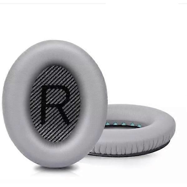 Øreputer for Bose QC25 QC15 AE2i AE2w Sound True hodetelefoner 1 par