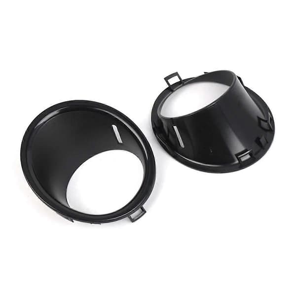 51112753661 51112753662 Front Tåkelys Side Ring Deksel Tåkelysramme Bil for Mini R55 R56 R57