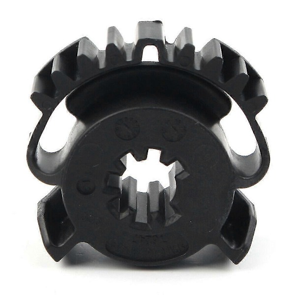 2 stk. til Jeep Grand Cherokee 11-16 Bil Blandingsdør Aktuator Gear Varmelegeme HVAC Sort Ekstra Varmelegeme 68214880aa