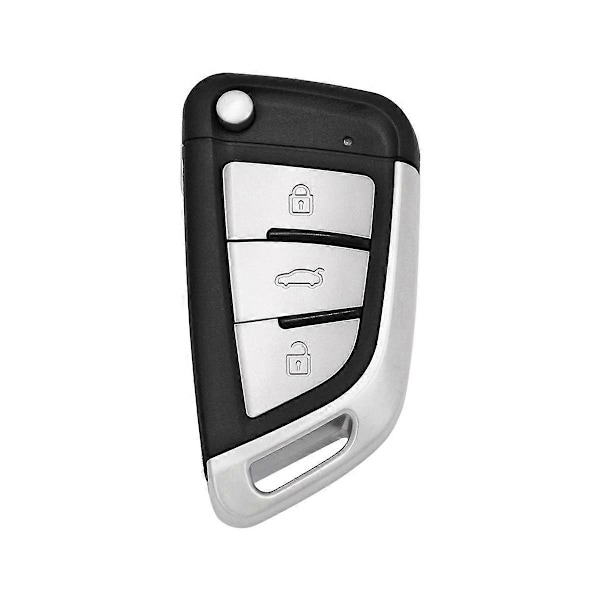 For KEYDIY NB29 Fjernbetjening Bilnøgle Metal 3 Knapper til Style til KD900/-X2 MINI/ -MAX