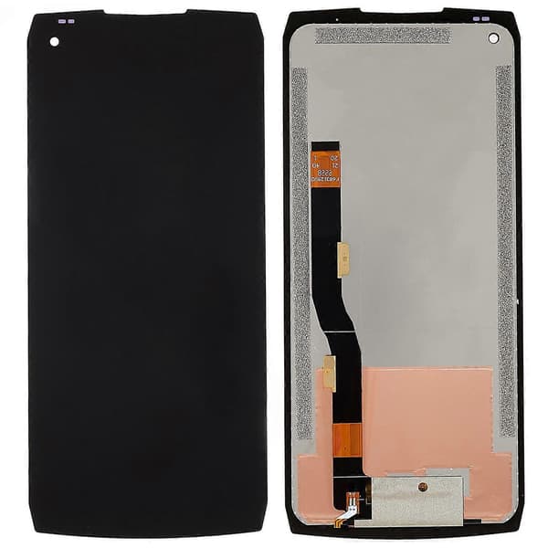 Til Ulefone Power Armor 13 4G Grade S OEM LCD-skærm og Digitizer Samling Reservedel