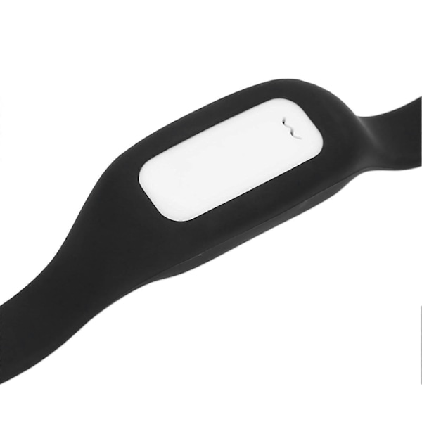 USB-latauksella toimiva älykäs kuorsauksenestoranneke, säädettävä kuorsauksenestolaite (musta)