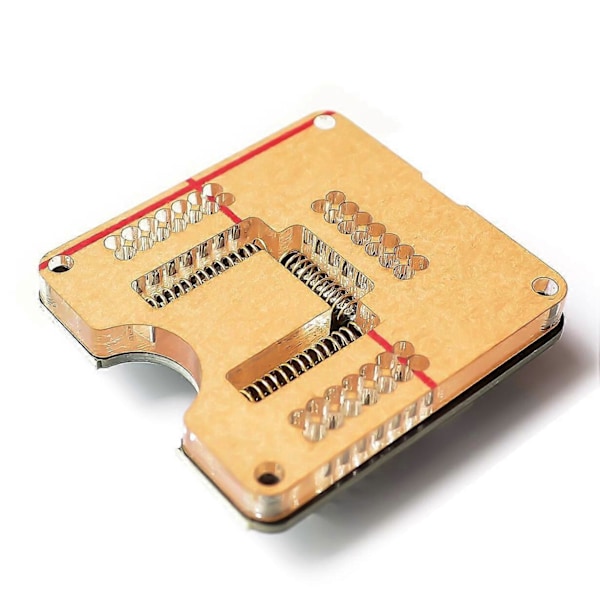 ESP32 Testilevy Pieni Erä Polttokiinnike Langaton WiFi-lähetin-vastaanotinmoduuli ESP WROOM 32 -moduulille
