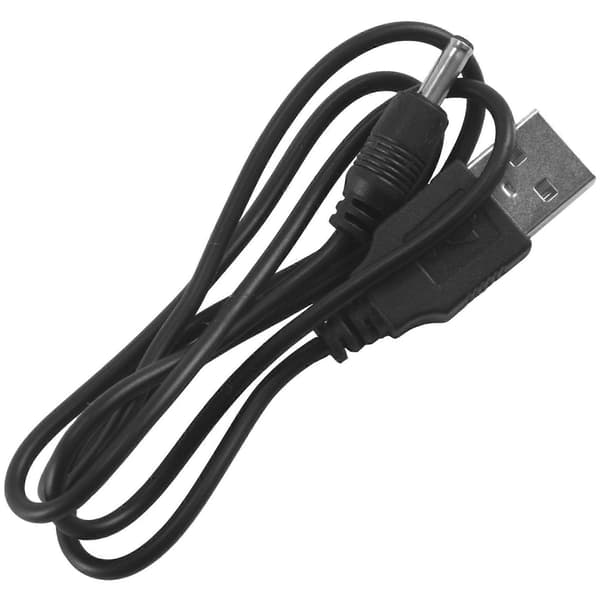 USB till 3,5 mm Barrel 5V DC-kabel