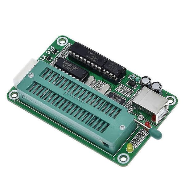 Pic K150 Programmer Pic Mcu Microcore Brænder Usb Downloader Med Usb Kabel