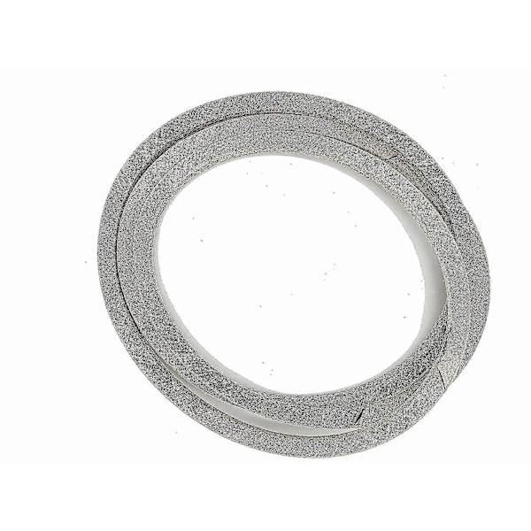 Gräsklippare 1/2\" X 114\" Kevlar Däckbälte För John Deere M126536 Lt133 Lt150 Lt155 Lt160 Lt166 Lt170 Lt180, Cub Cadet/mtd/troy-bilt 954-04137 754-04137
