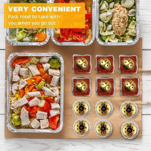 Mini Salt- og pepperstrøere, klare krydderstrøere, små krydderstrøere, foreldre Krydderstrøere