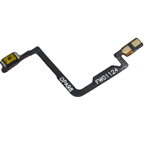 For OnePlus Nord 2 / 2T 5G Strømknapp Flex Kabel
